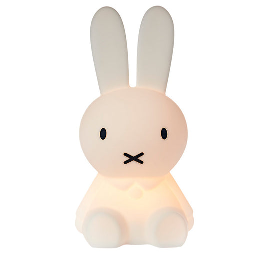 Rechargeable Bunny LED Table Lamp for Kids | Cute Bedside and Night Light