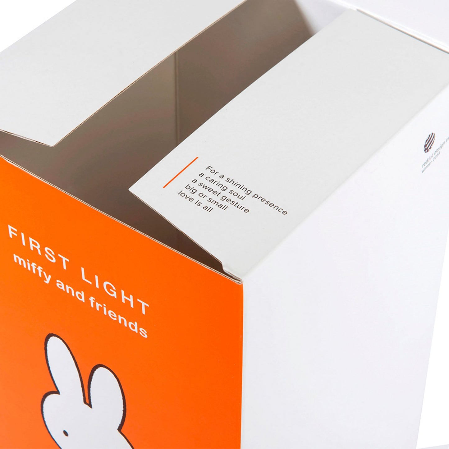 Rechargeable Bunny LED Table Lamp for Kids | Cute Bedside and Night Light