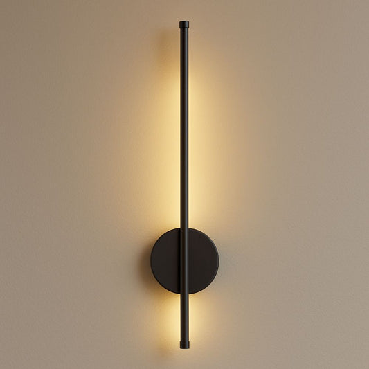 Modern Wireless LED Wall Light Sconce | Rechargeable Lamp for Bedroom and Living Room