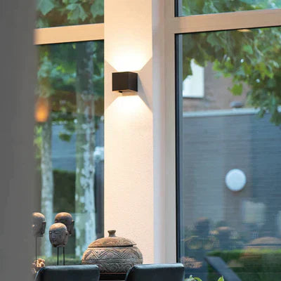 Rechargeable Wall Lamp with Motion Sensor | Modern Indoor Sconce
