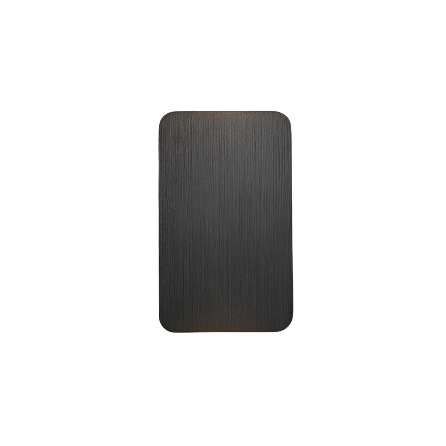 Modern Rectangle LED Wall Lamp with Up and Down Light | Indoor Wall Sconce Lighting