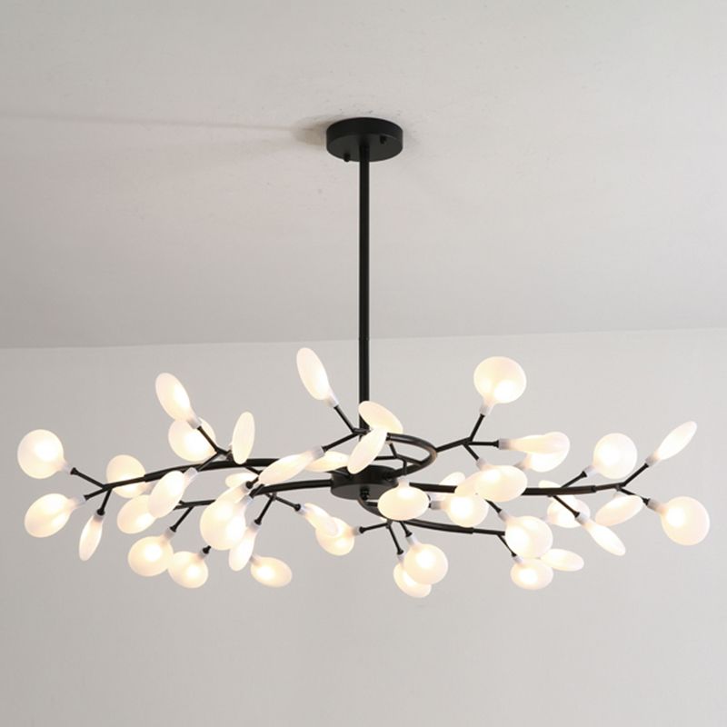 Modern Branch Chandelier Ceiling Light | Decorative LED Lamp for Living Room