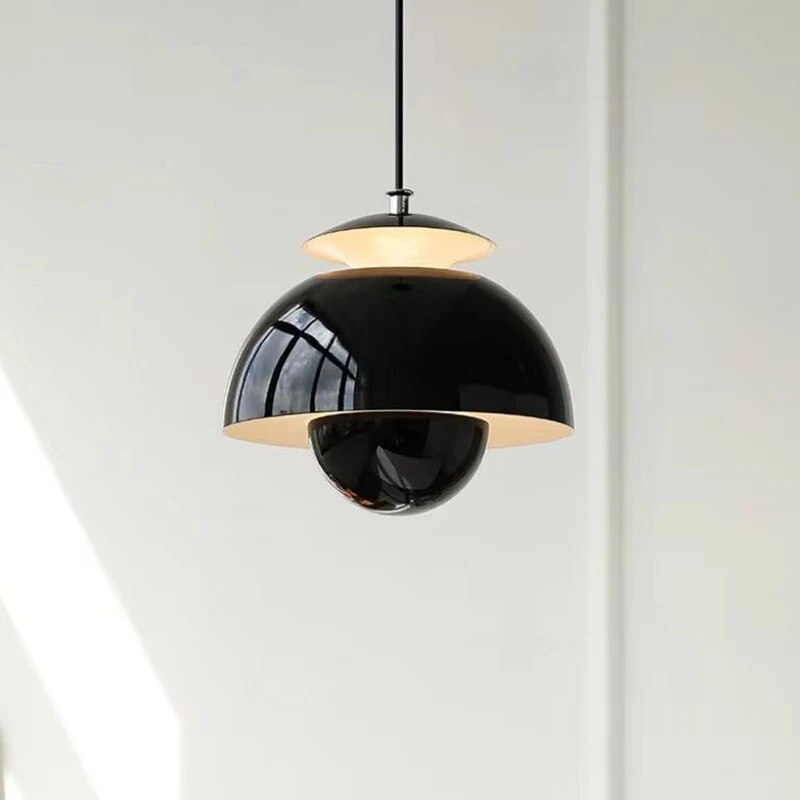 LED Pendant Ceiling Lamp | Modern Scandinavian Hanging Light