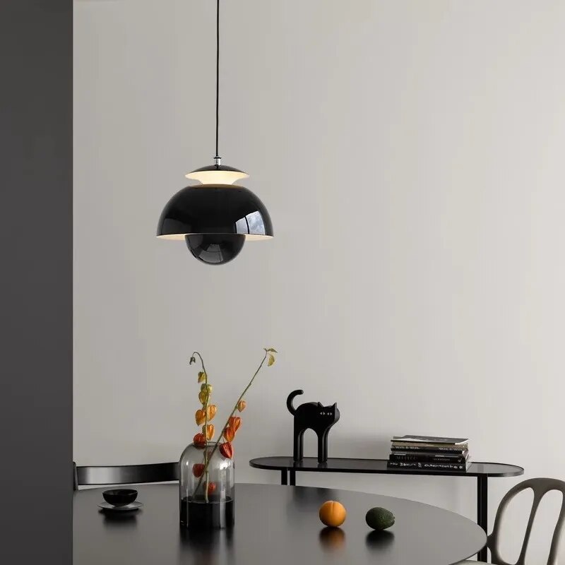 LED Pendant Ceiling Lamp | Modern Scandinavian Hanging Light