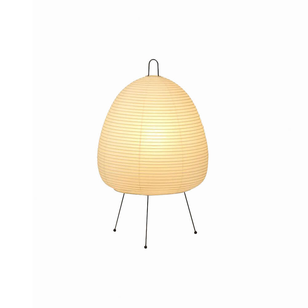 Modern Paper Table Lamp | Floor Lamp with Soft Glow for Living Room and Bedroom