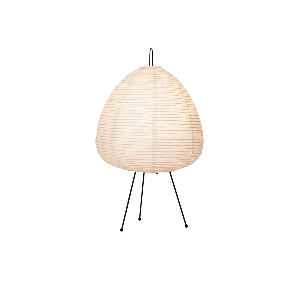 Modern Paper Table Lamp | Floor Lamp with Soft Glow for Living Room and Bedroom