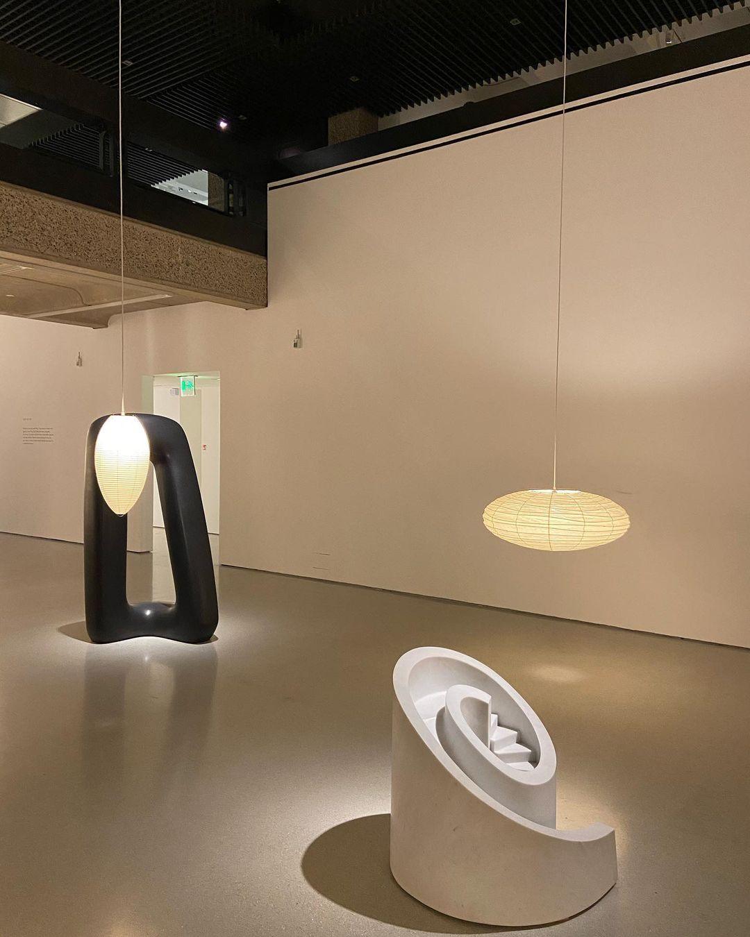 Japanese Paper Pendant Ceiling Lamp | Modern Hanging Light for Bedroom and Living