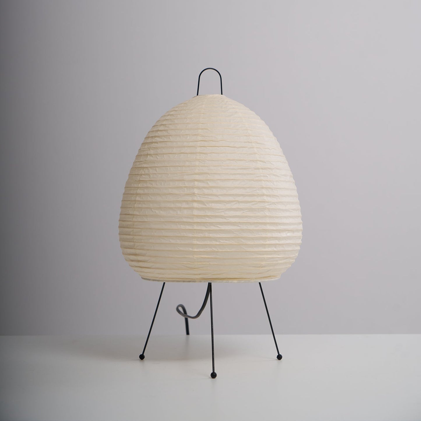 Modern Paper Table Lamp | Floor Lamp with Soft Glow for Living Room and Bedroom
