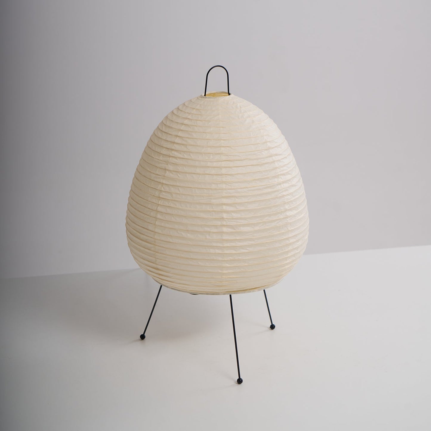Modern Paper Table Lamp | Floor Lamp with Soft Glow for Living Room and Bedroom