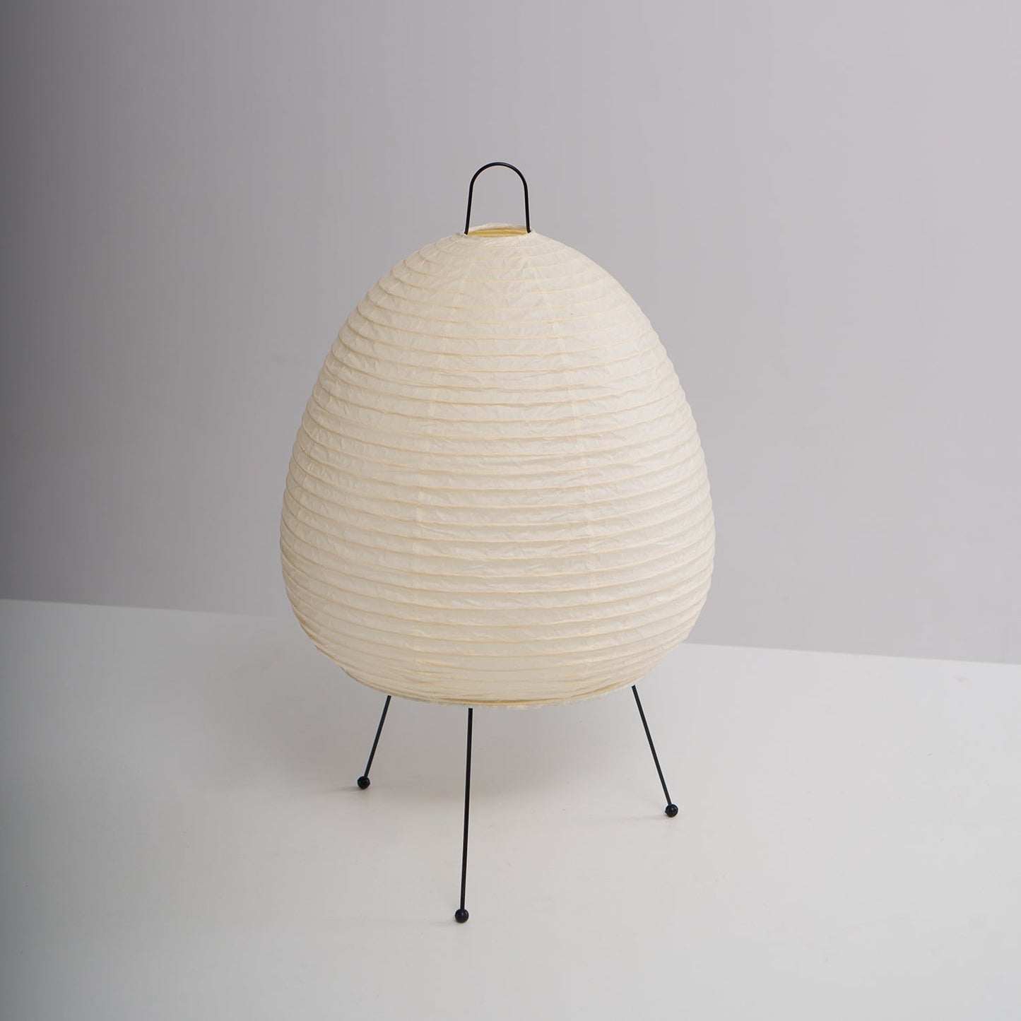 Modern Paper Table Lamp | Floor Lamp with Soft Glow for Living Room and Bedroom
