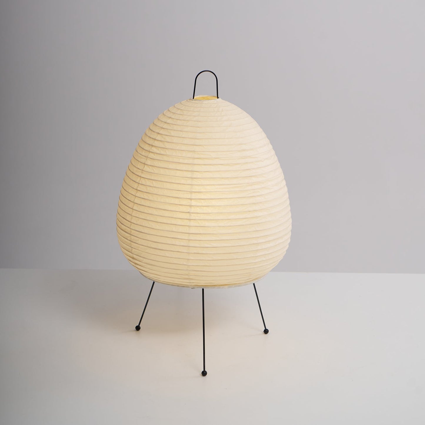 Modern Paper Table Lamp | Floor Lamp with Soft Glow for Living Room and Bedroom