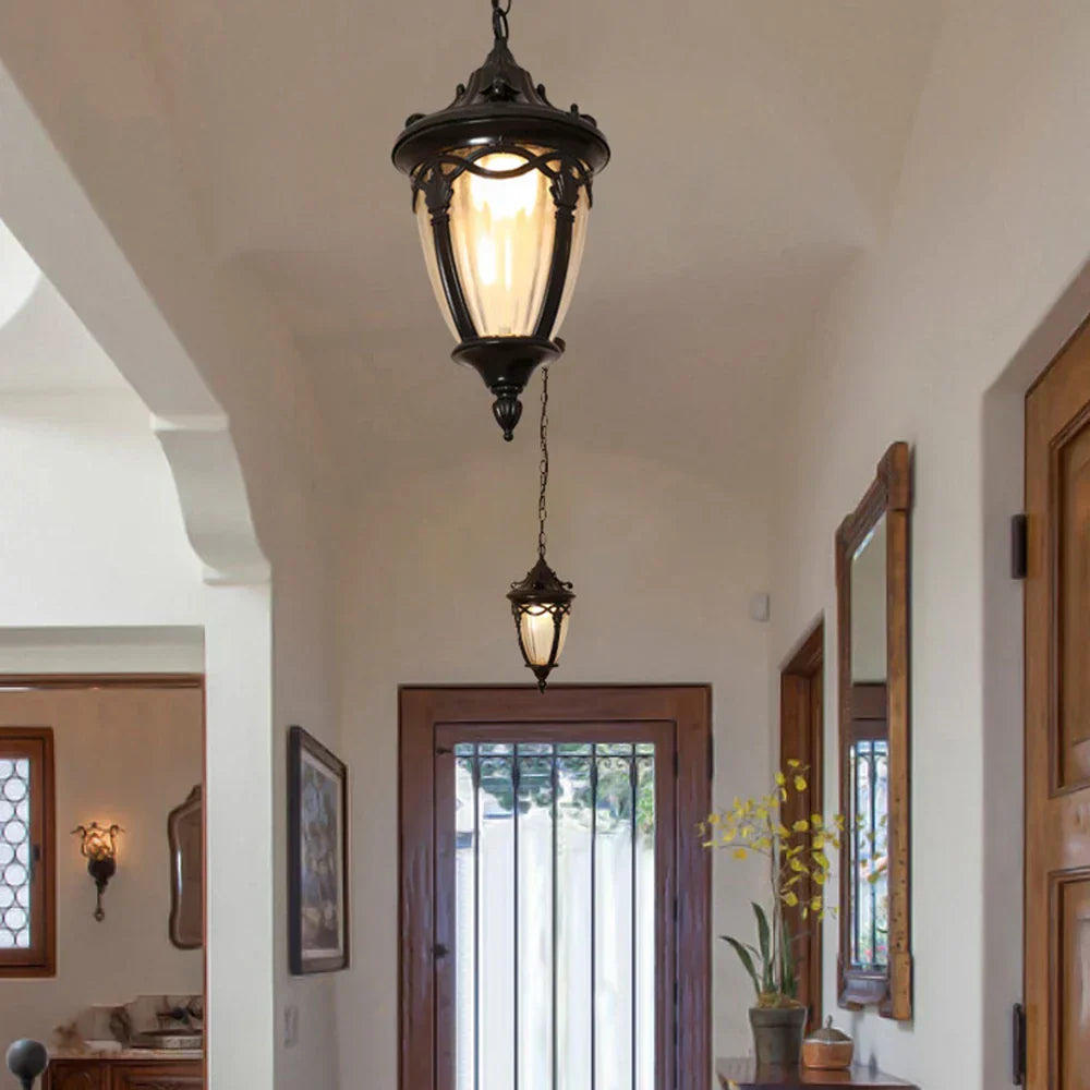 retro ceiling wall lamp