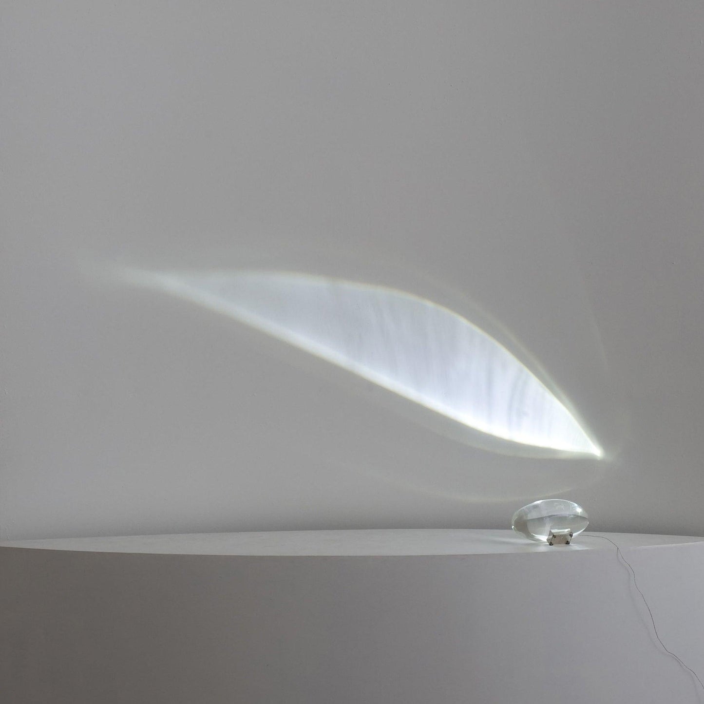 Modern Crystal Table Lamp | Ambient Bedside Light for Bedroom and Living Room