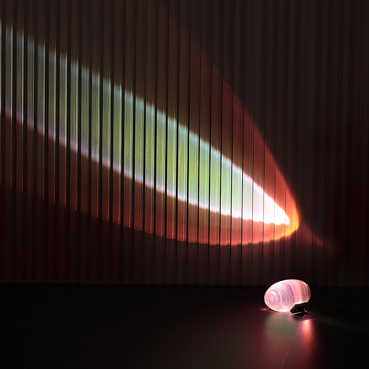 Modern Crystal Table Lamp | Ambient Bedside Light for Bedroom and Living Room