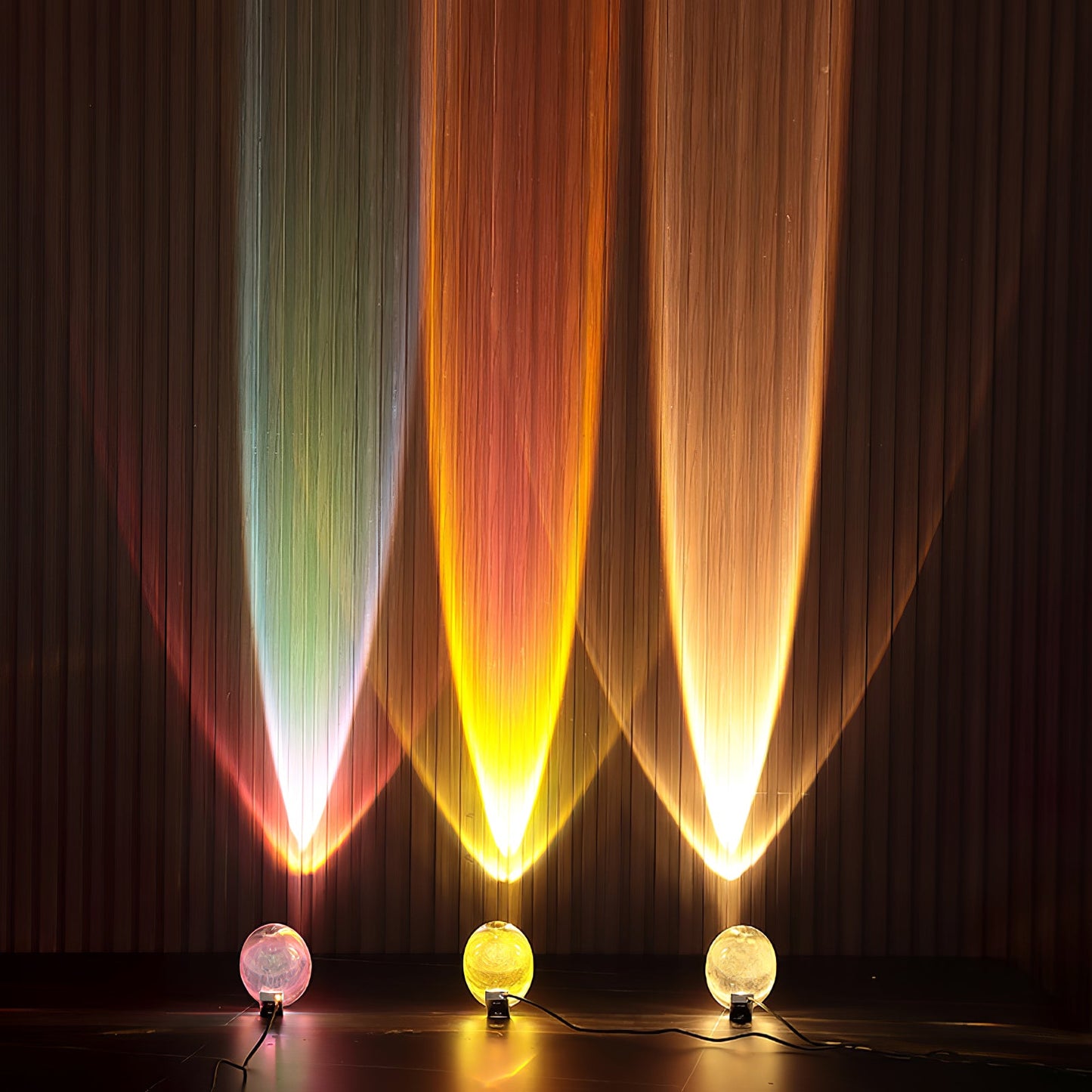 Modern Crystal Table Lamp | Ambient Bedside Light for Bedroom and Living Room