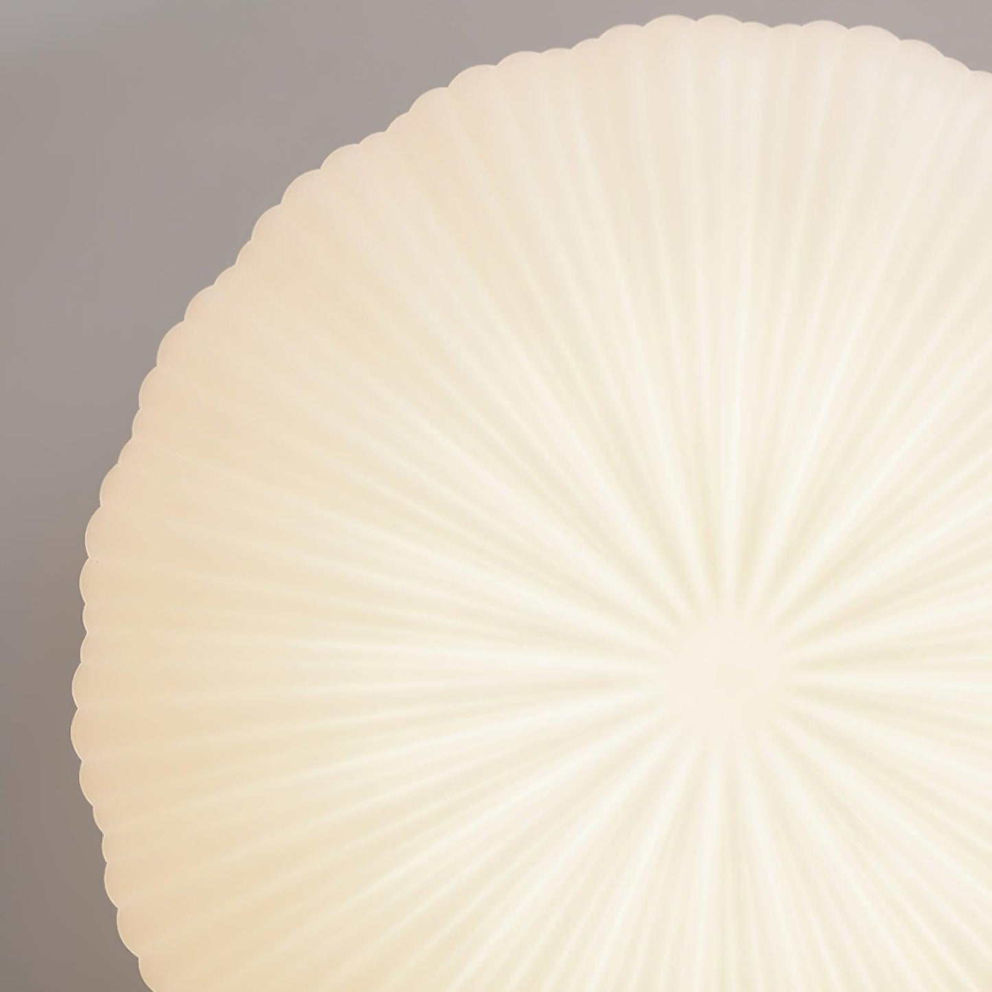 Modern Sculpted Ceiling Light | Elegant LED Lamp for Bedroom or Living Room