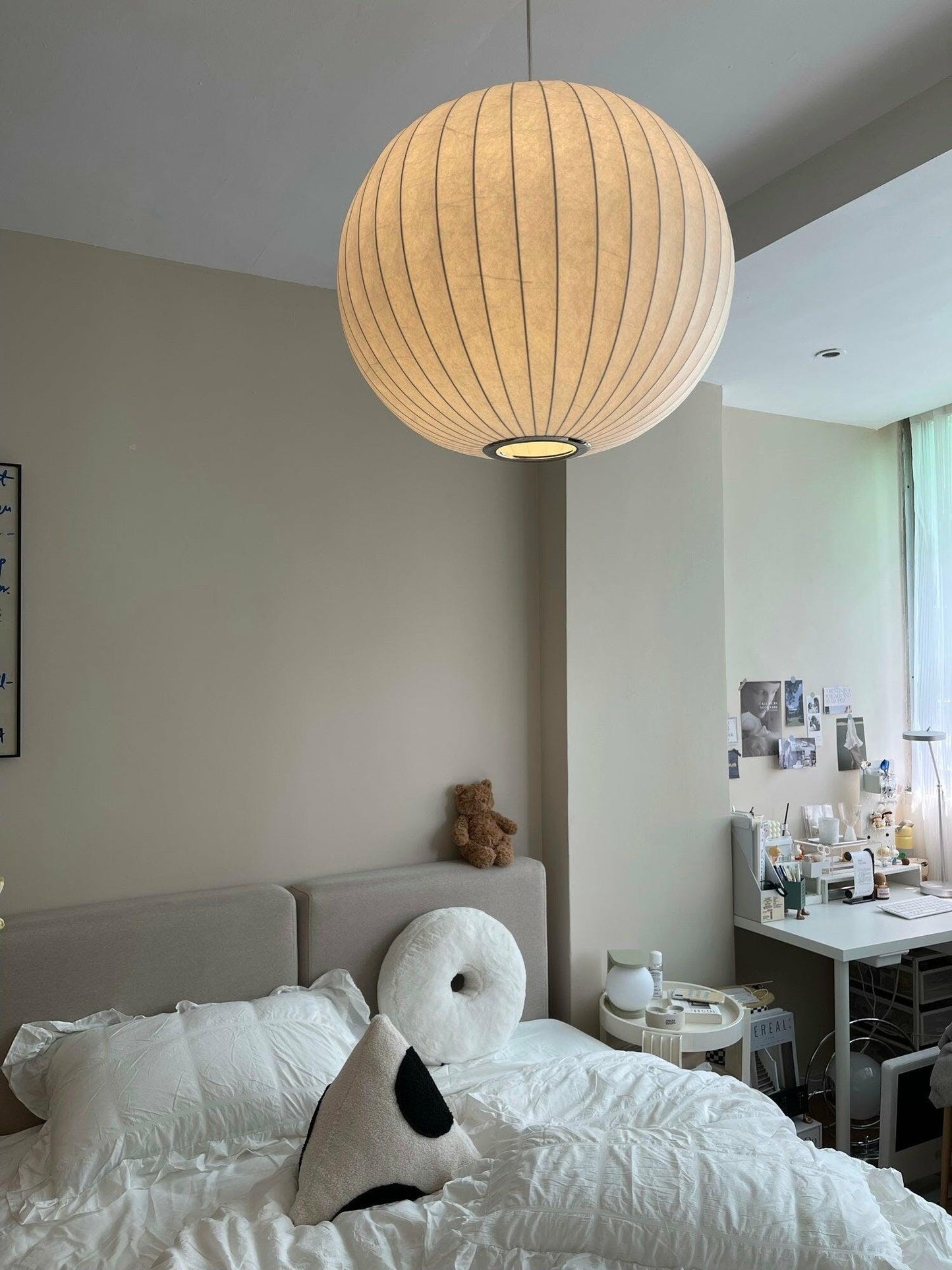 Modern Bubble Pendant Ceiling Lamp | Designer Chandelier Light for Dining Room