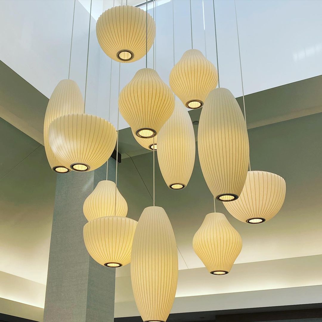 Modern Bubble Pendant Ceiling Lamp | Designer Chandelier Light for Dining Room