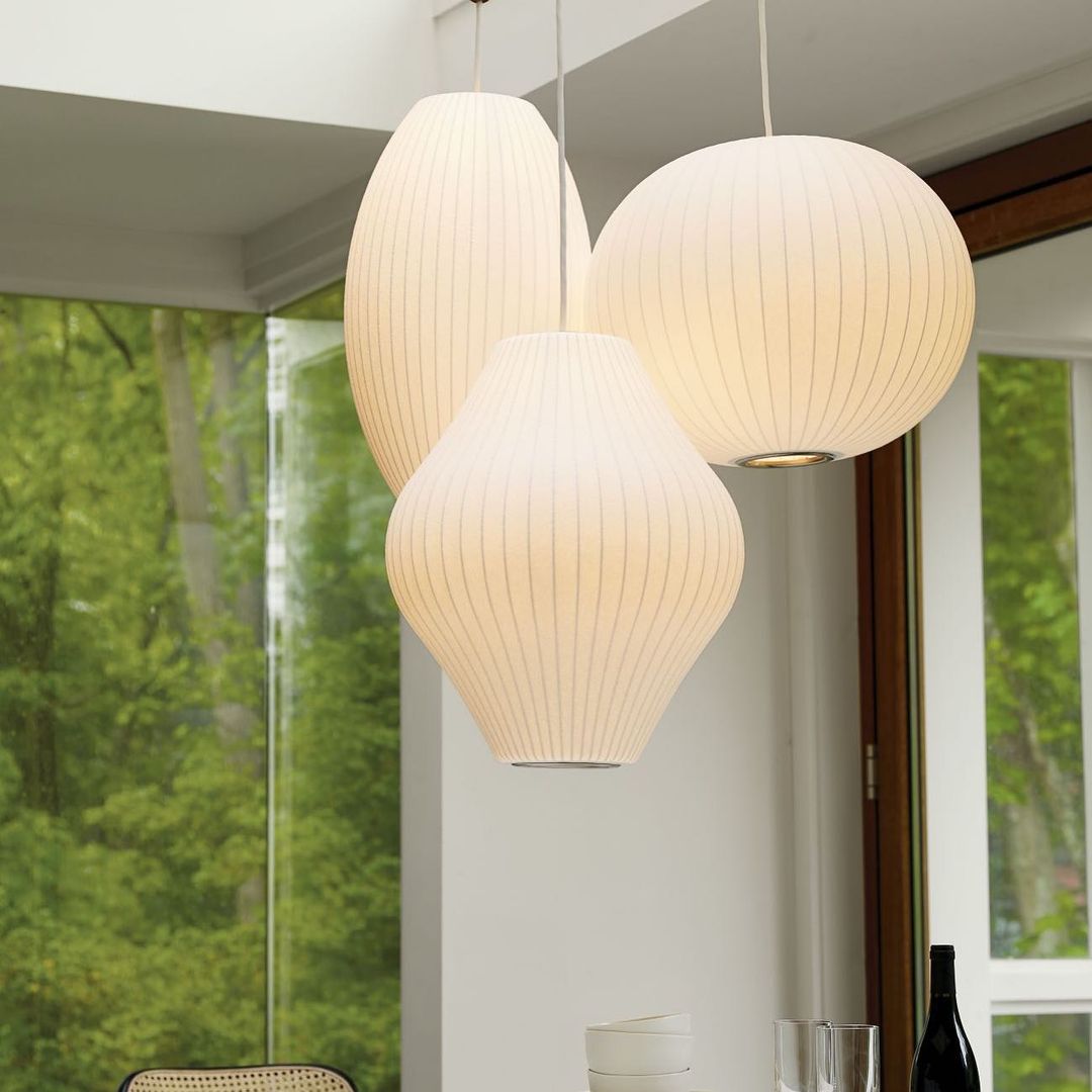 Modern Bubble Pendant Ceiling Lamp | Designer Chandelier Light for Dining Room