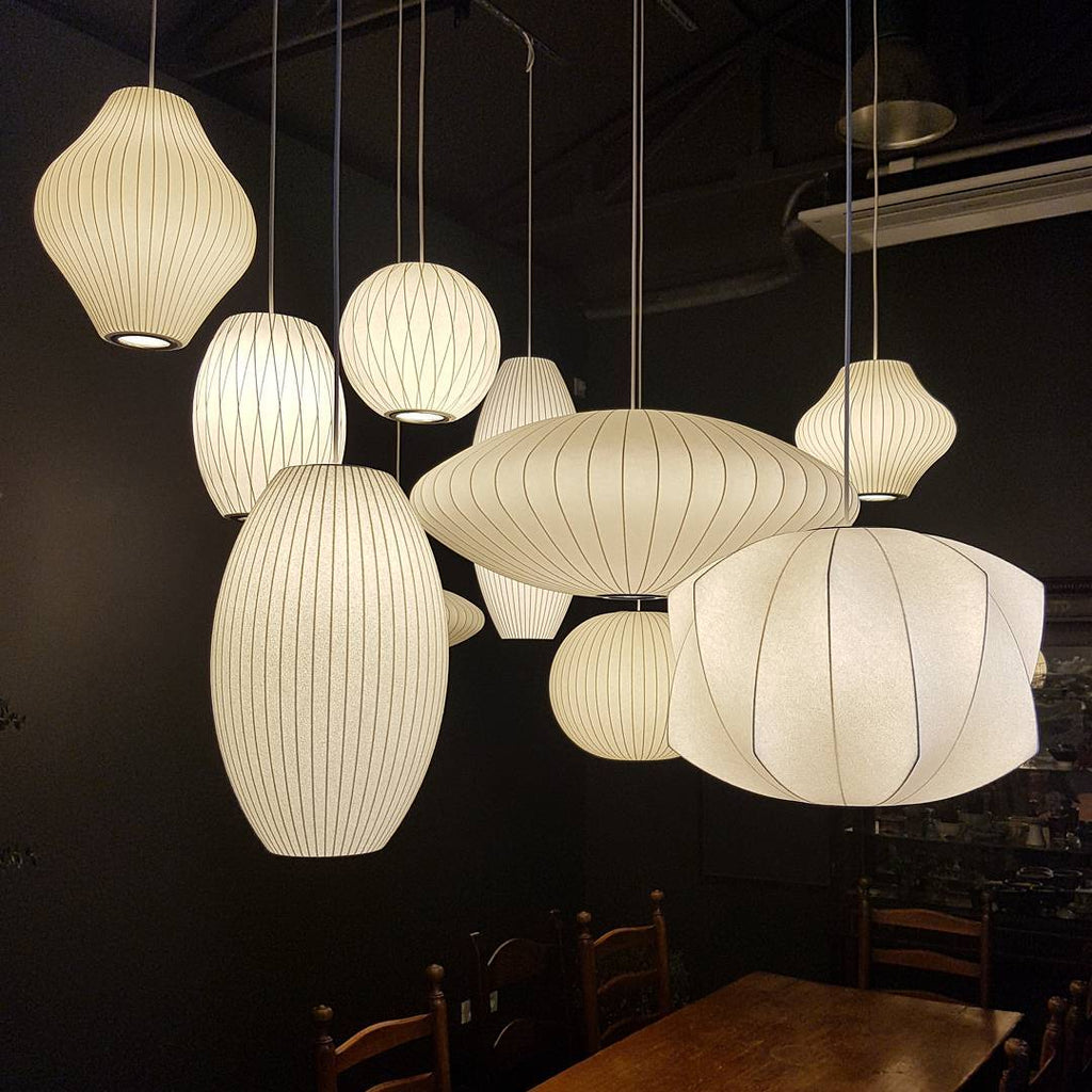 Modern Bubble Pendant Ceiling Lamp | Designer Chandelier Light for Dining Room
