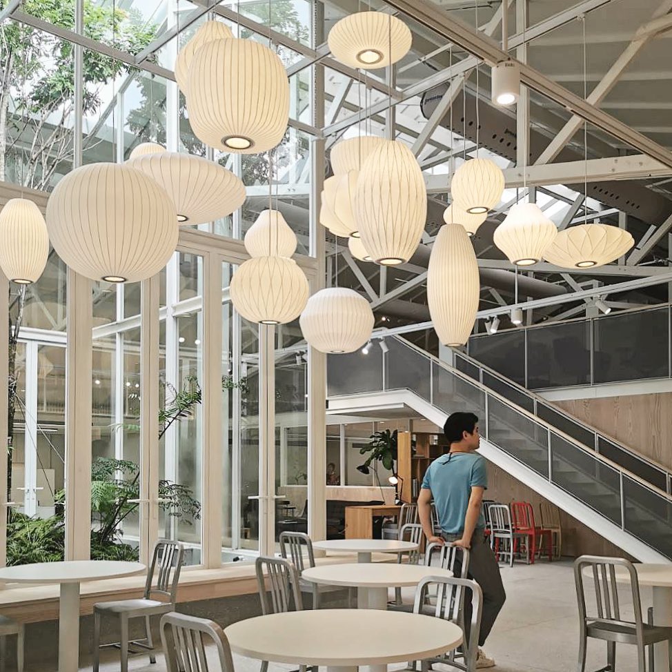 Modern Bubble Pendant Ceiling Lamp | Designer Chandelier Light for Dining Room