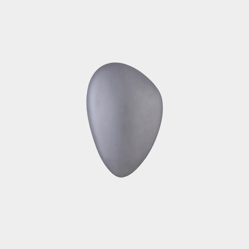 Pebble Glass Wall Lamp | Modern Bedroom and Living Room Sconce