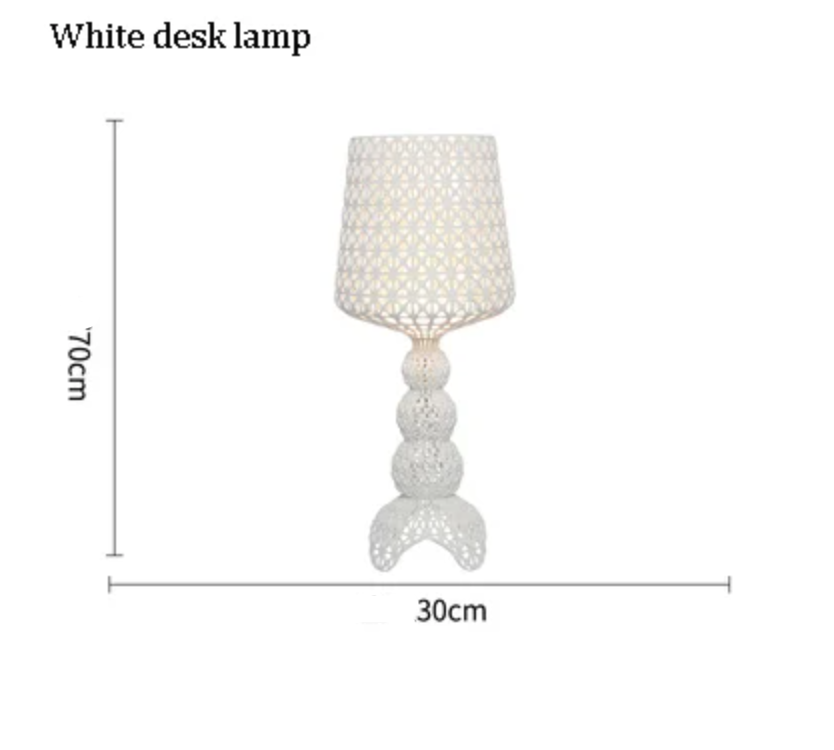 Modern Sculptural Floor Lamp | Decorative Standing Light for Living Room & Bedroom