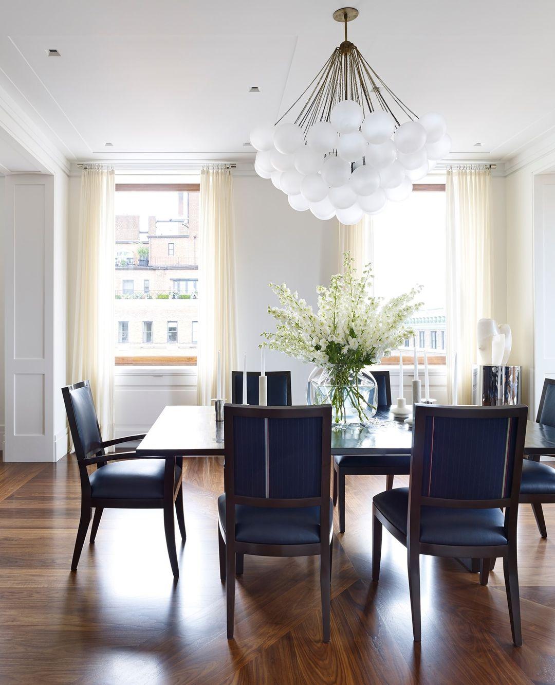 Modern Frosted Glass Ball Chandelier | Luxury Ceiling Lamp for Living Room & Bedroom