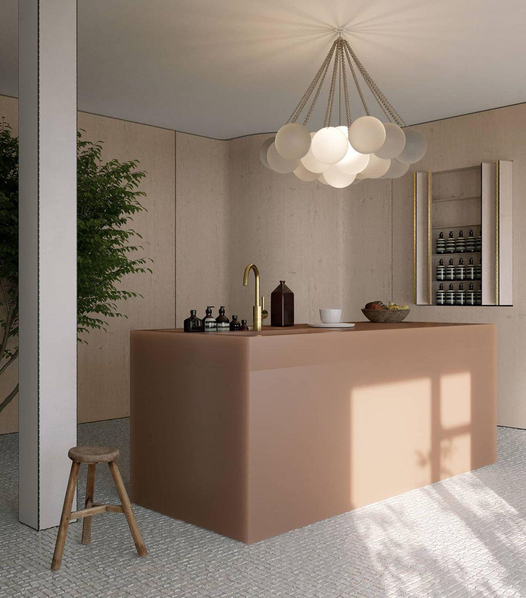 Modern Frosted Glass Ball Chandelier | Luxury Ceiling Lamp for Living Room & Bedroom