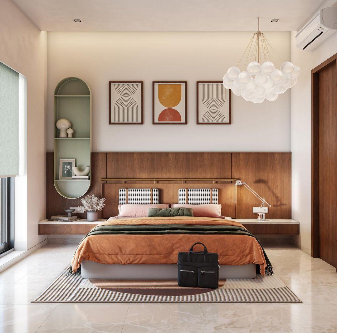 Modern Frosted Glass Ball Chandelier | Luxury Ceiling Lamp for Living Room & Bedroom