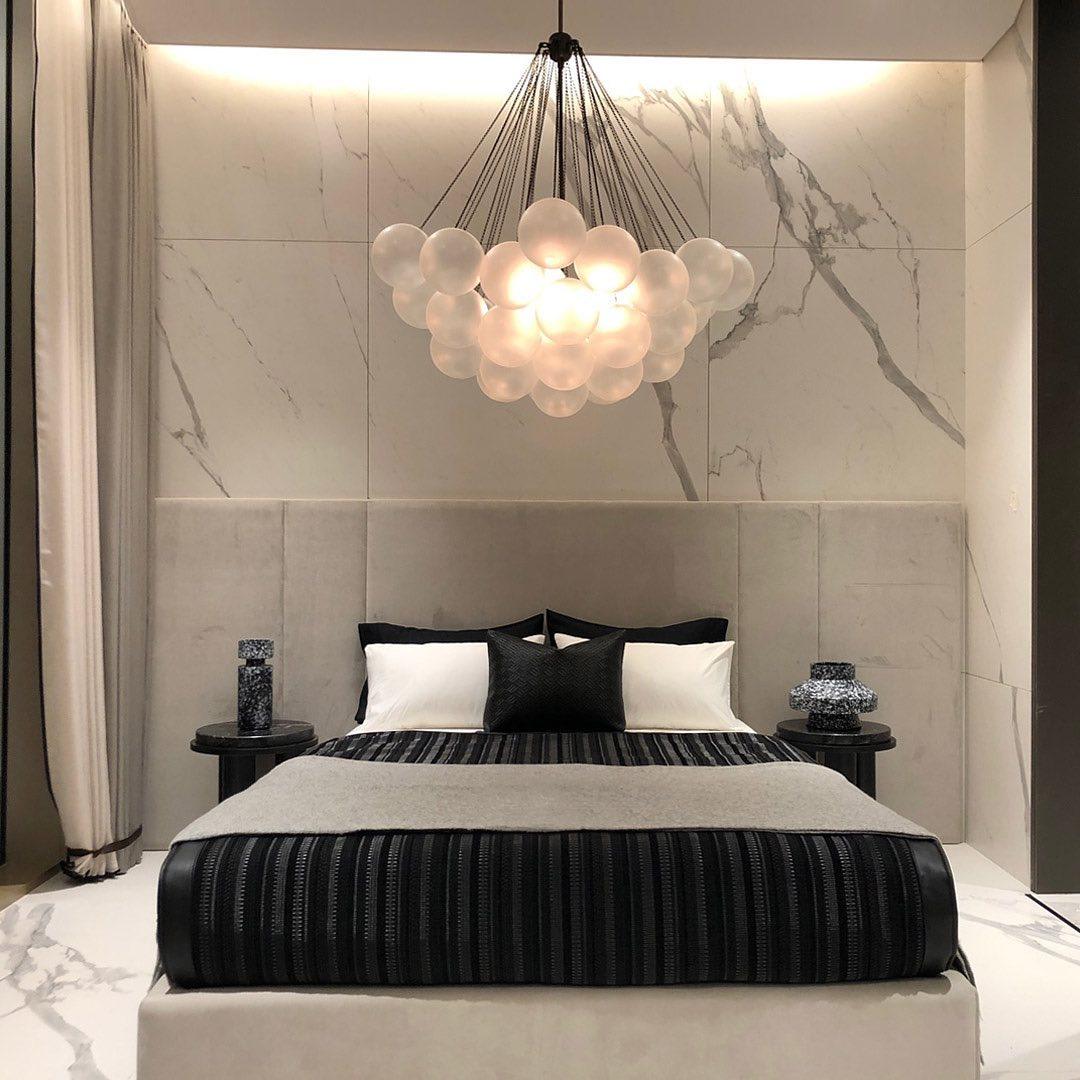 Modern Frosted Glass Ball Chandelier | Luxury Ceiling Lamp for Living Room & Bedroom