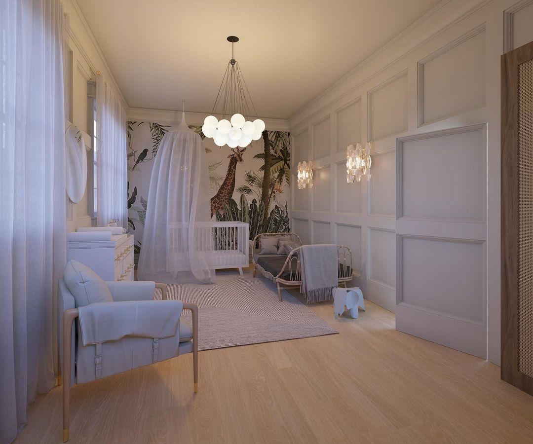 Modern Frosted Glass Ball Chandelier | Luxury Ceiling Lamp for Living Room & Bedroom