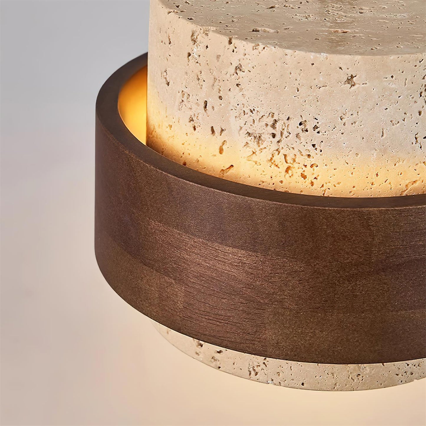 Pendant Ceiling Light in Modern Cylindrical Design | Hanging Lamp for Dining Room