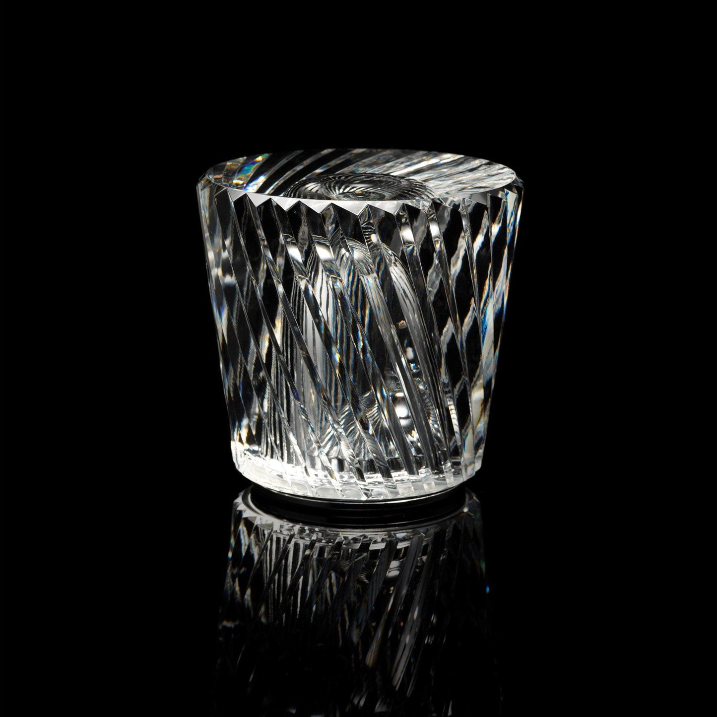 Crystal Diamond Table Lamp | Elegant Rechargeable Decorative Light