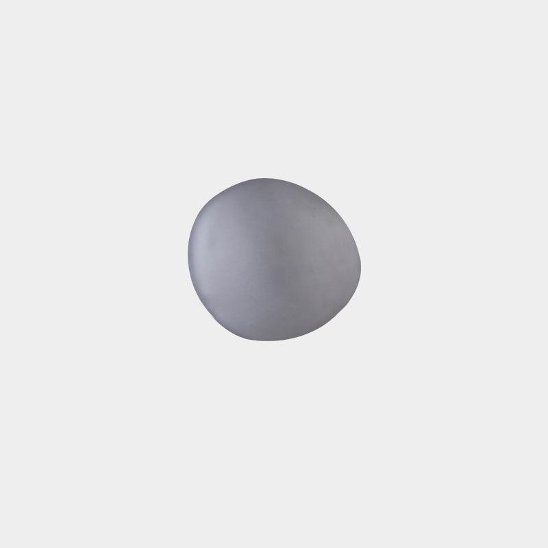 Pebble Glass Wall Lamp | Modern Bedroom and Living Room Sconce