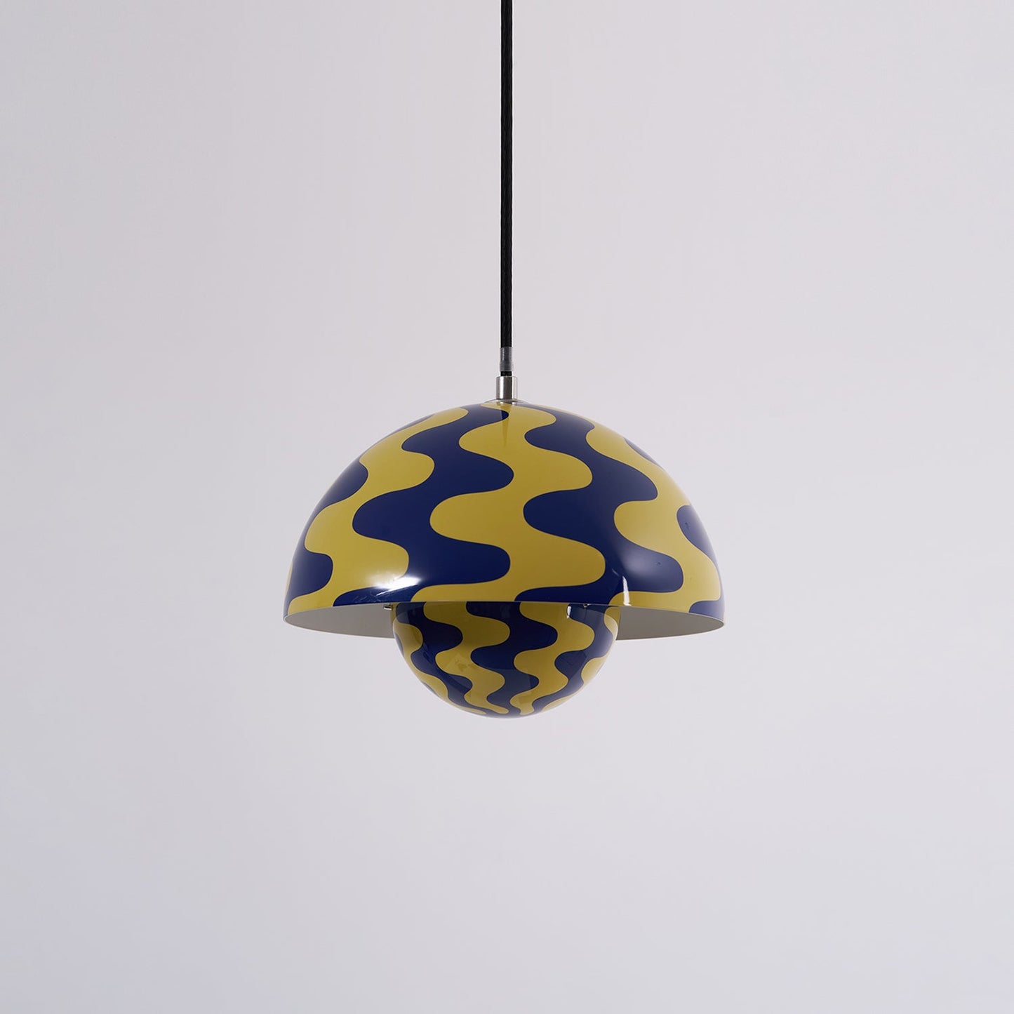 Modern Dome Pendant Light | Minimalist Ceiling Lamp for Dining or Living Room