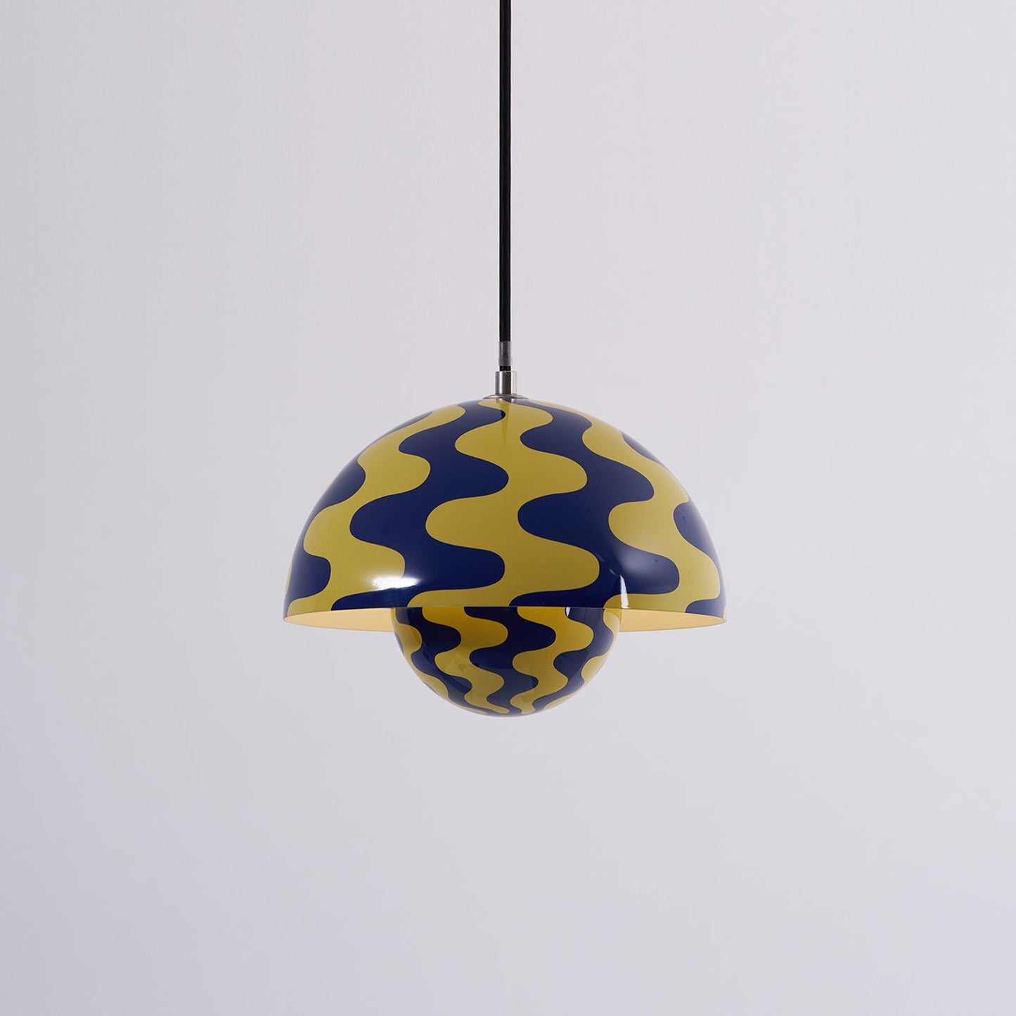 Modern Dome Pendant Light | Minimalist Ceiling Lamp for Dining or Living Room