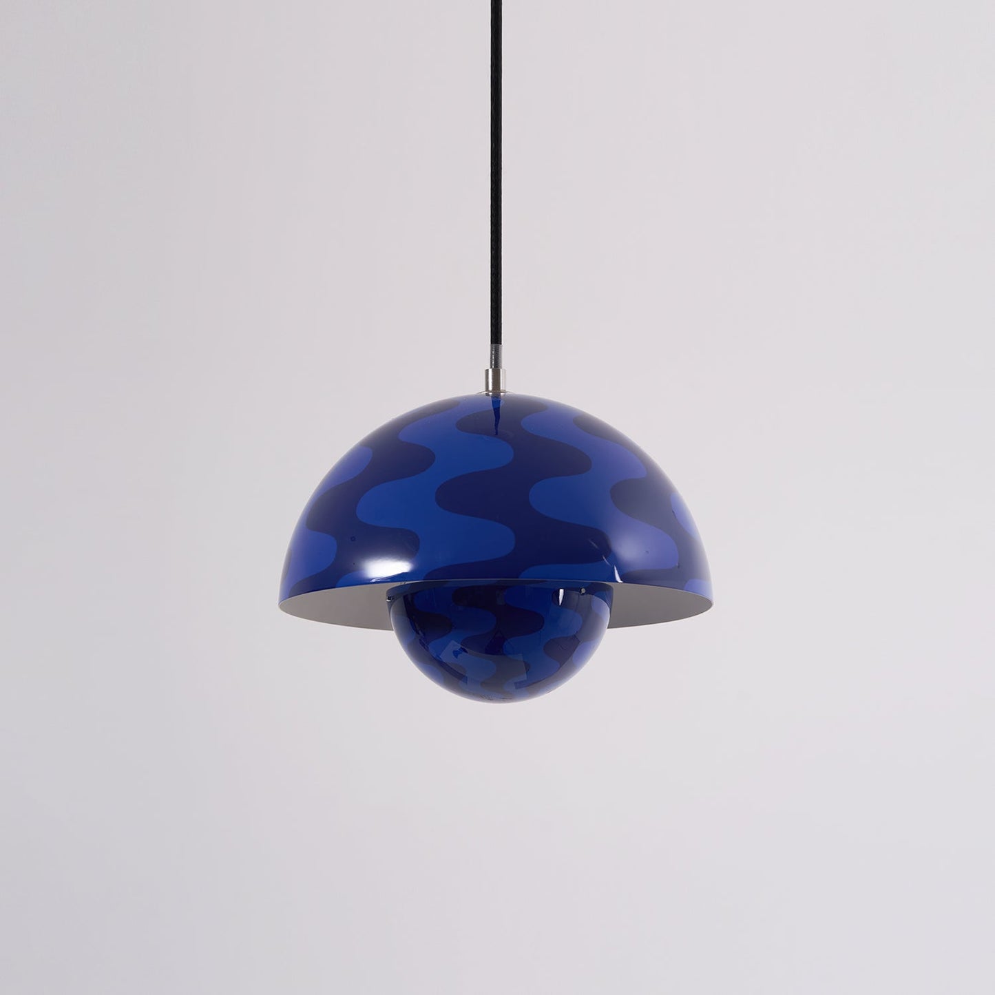 Modern Dome Pendant Light | Minimalist Ceiling Lamp for Dining or Living Room