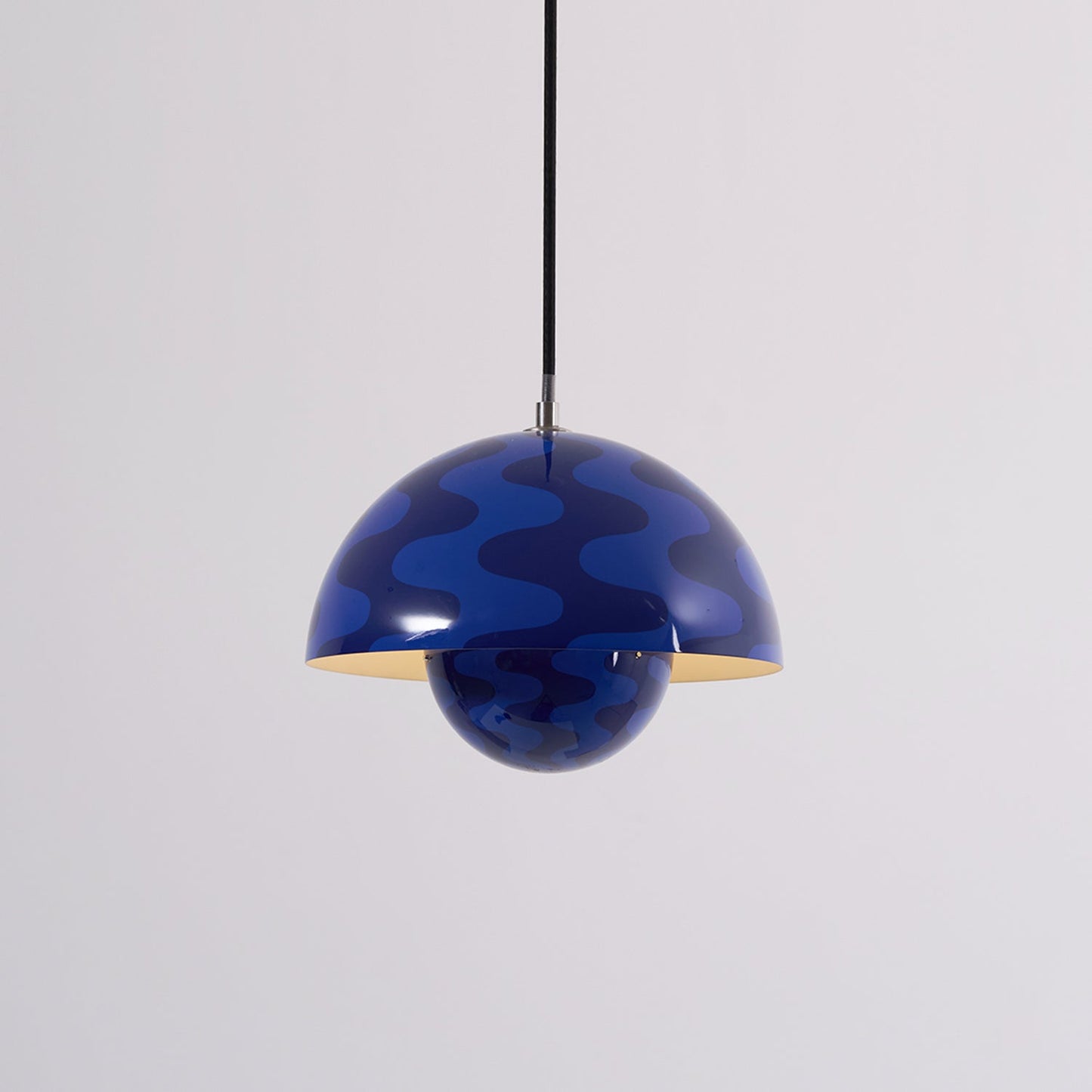 Modern Dome Pendant Light | Minimalist Ceiling Lamp for Dining or Living Room