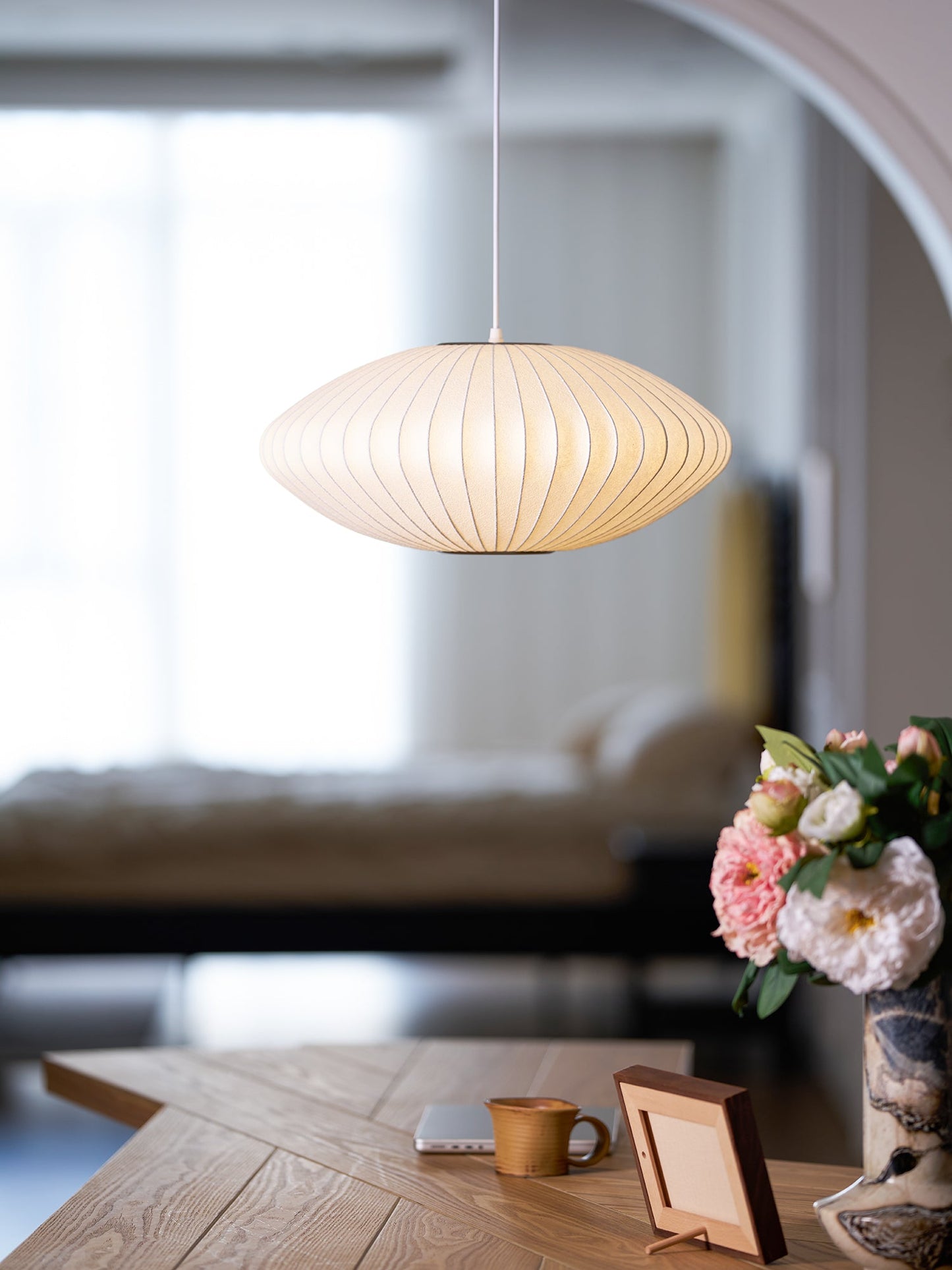 Modern Bubble Pendant Ceiling Lamp | Designer Chandelier Light for Dining Room