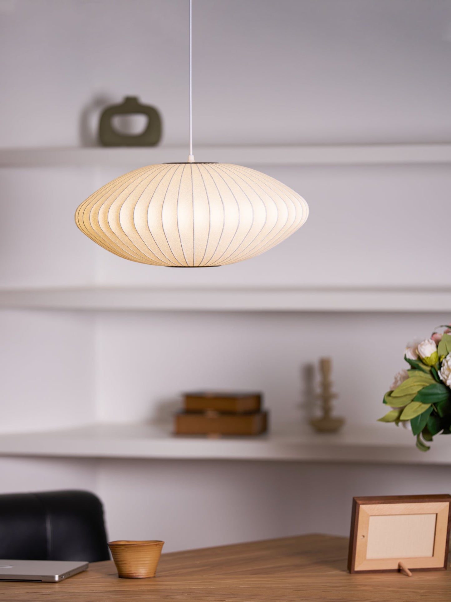 Modern Bubble Pendant Ceiling Lamp | Designer Chandelier Light for Dining Room