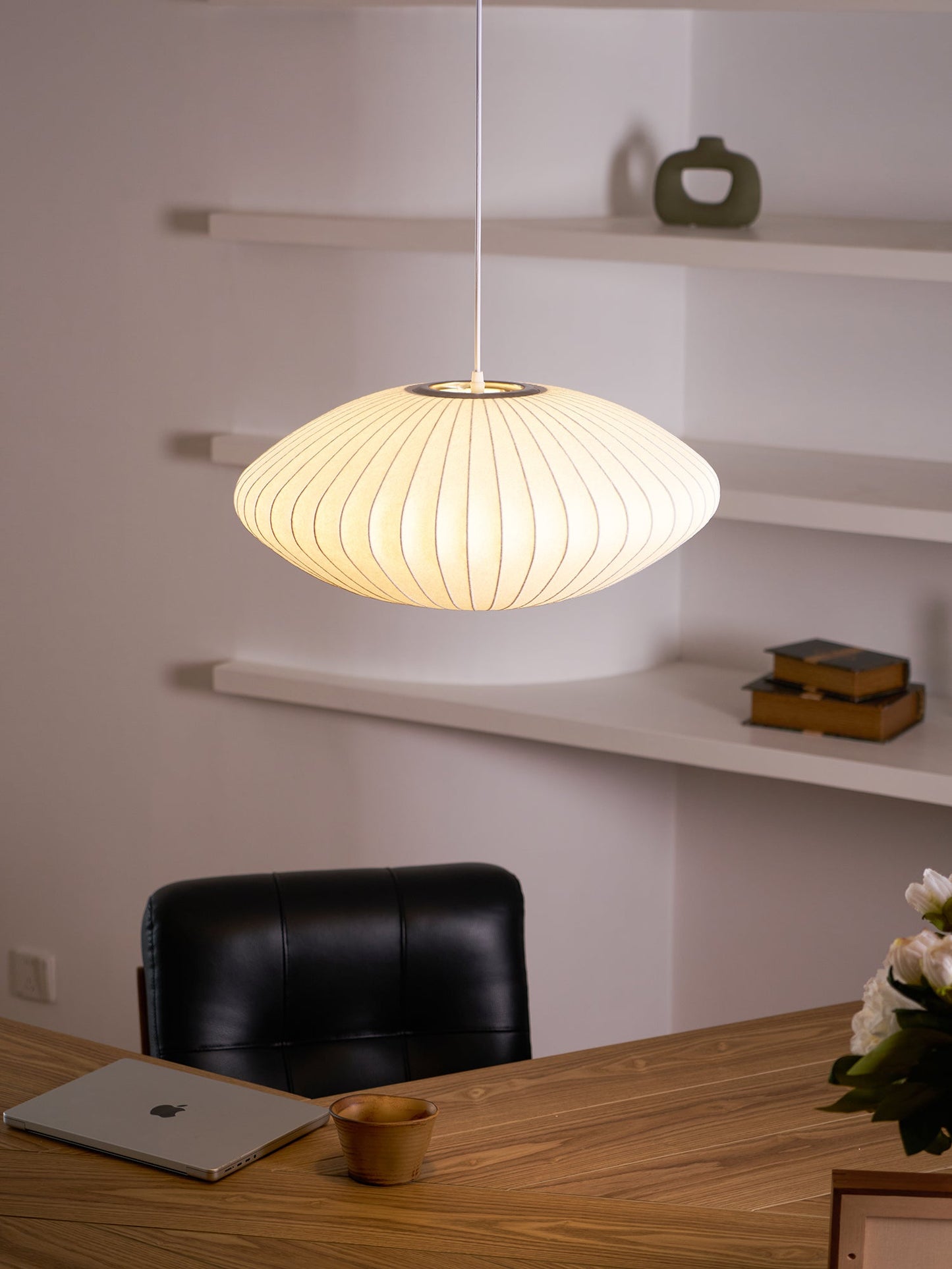 Modern Bubble Pendant Ceiling Lamp | Designer Chandelier Light for Dining Room