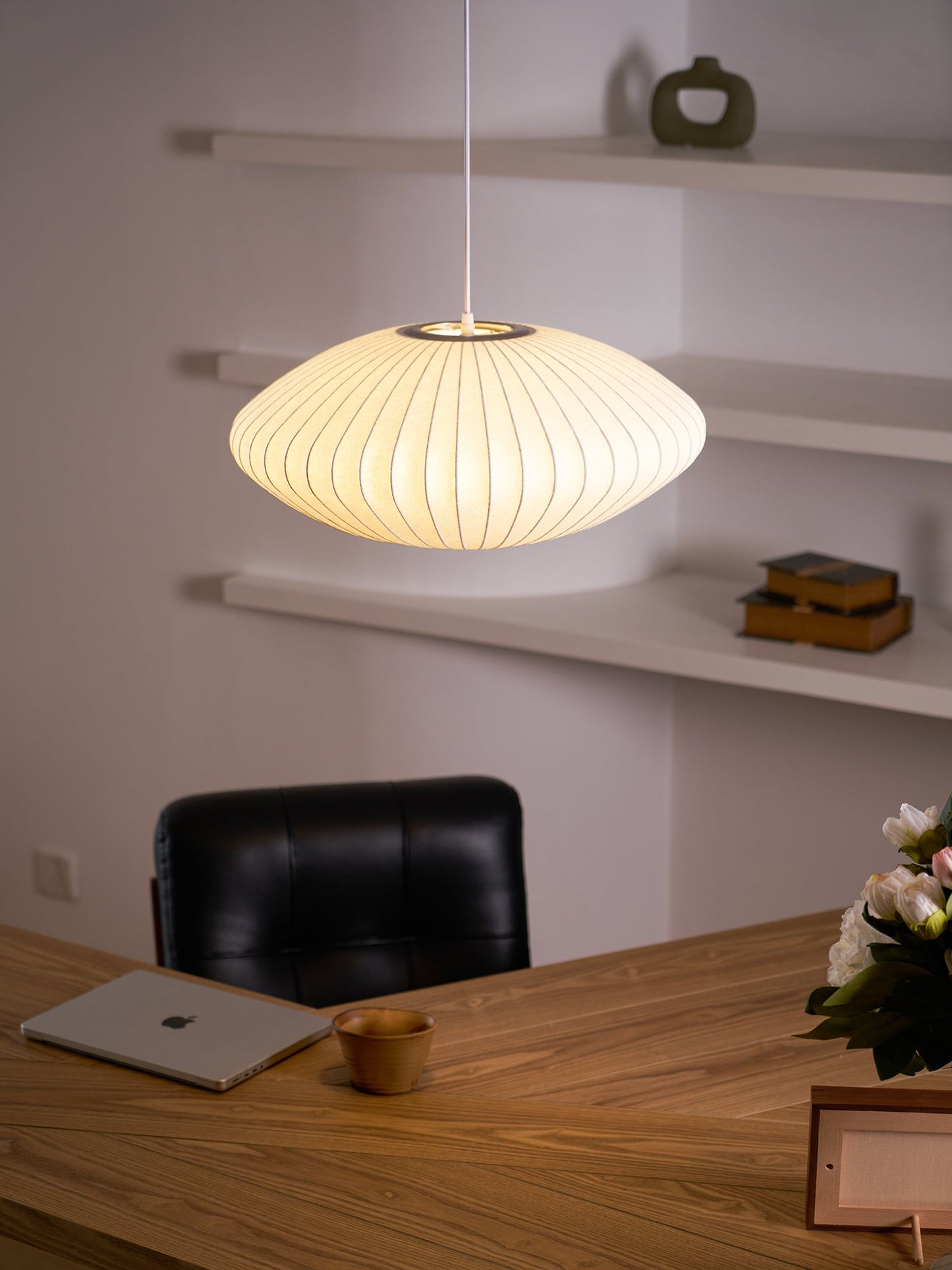 Modern Bubble Pendant Ceiling Lamp | Designer Chandelier Light for Dining Room