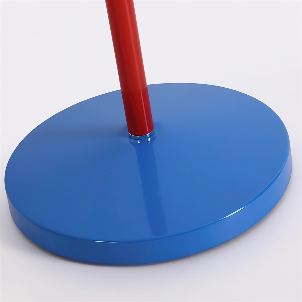 Adjustable Modern Floor Lamp | Colourful Standing Light for Living Room