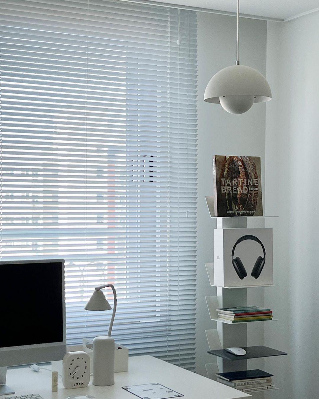 Modern Dome Pendant Light | Minimalist Ceiling Lamp for Dining or Living Room