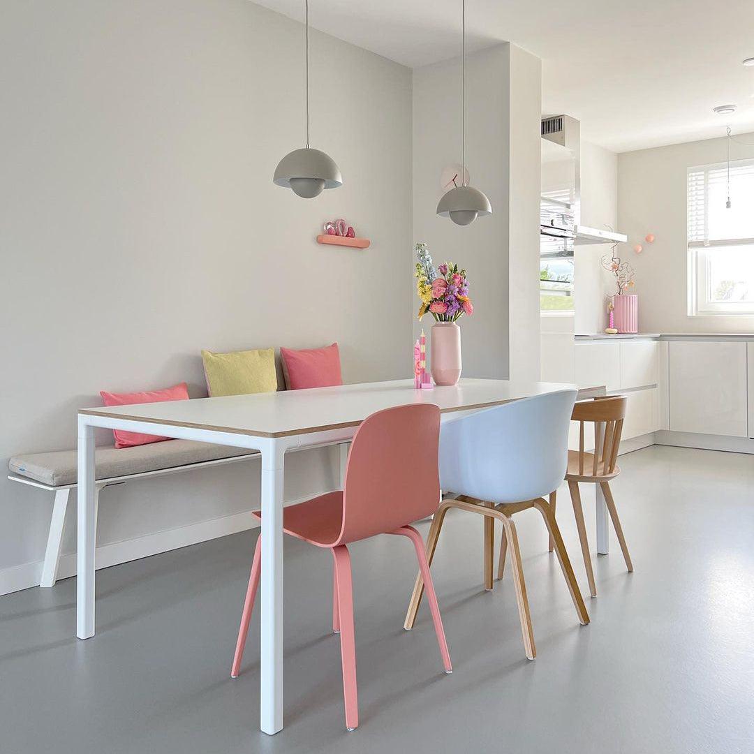 Modern Dome Pendant Light | Minimalist Ceiling Lamp for Dining or Living Room