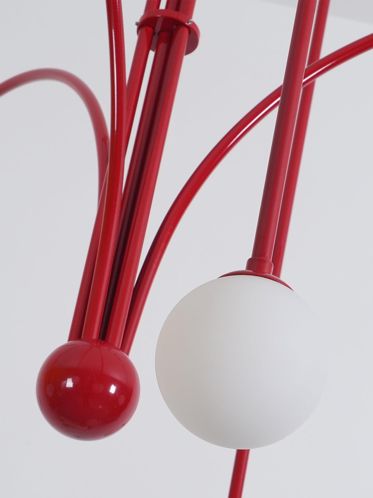 Modern Pendant Ceiling Lamp | Elegant Chandelier Lighting for Dining and Living