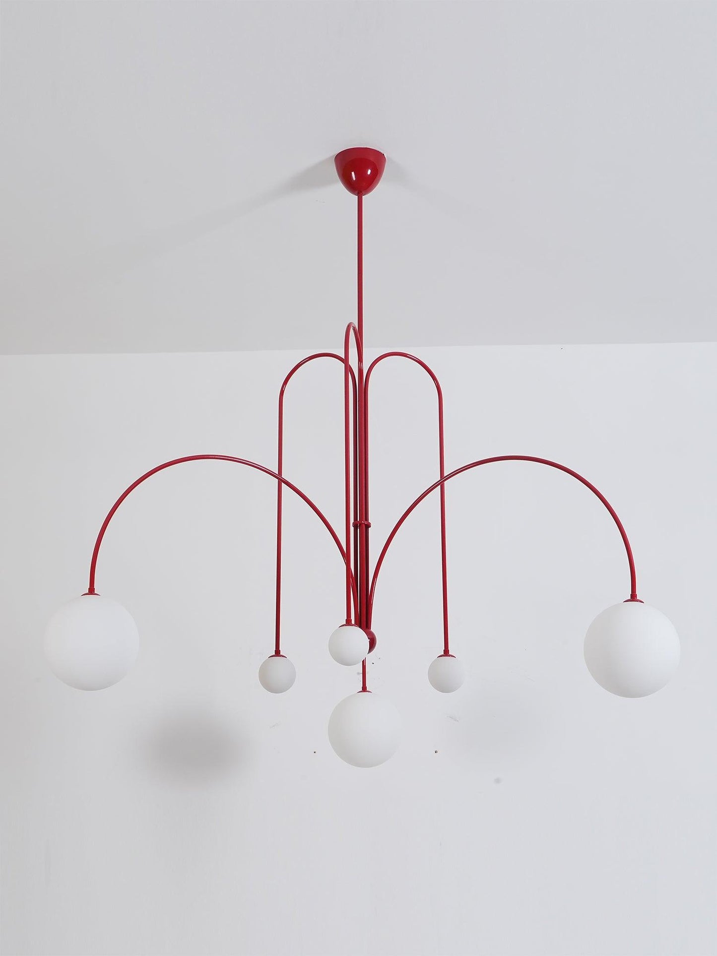 Modern Pendant Ceiling Lamp | Elegant Chandelier Lighting for Dining and Living