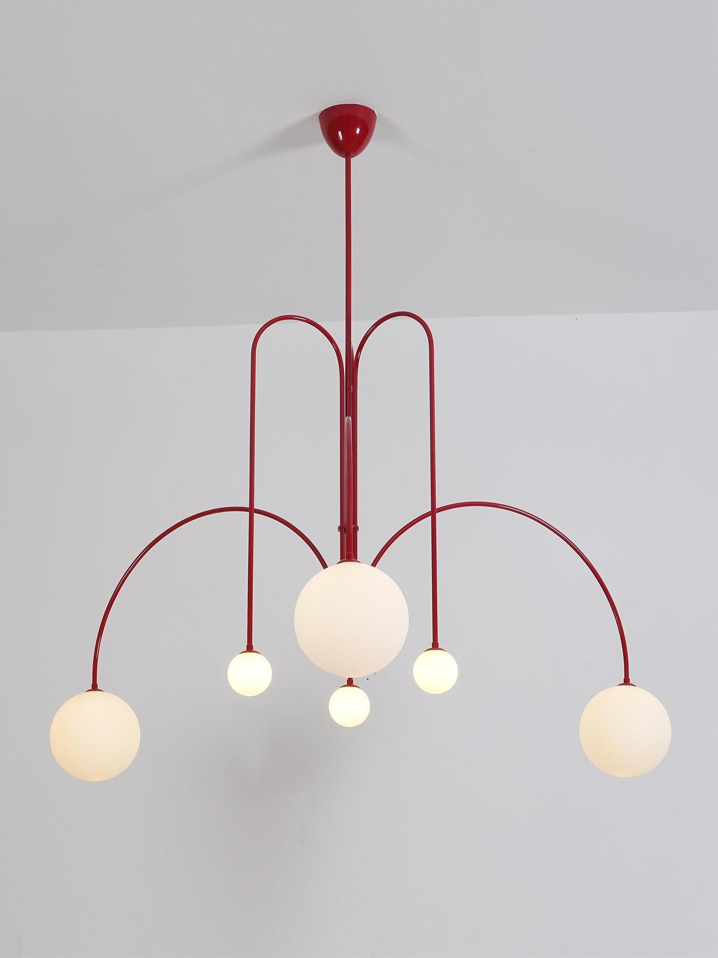 Modern Pendant Ceiling Lamp | Elegant Chandelier Lighting for Dining and Living