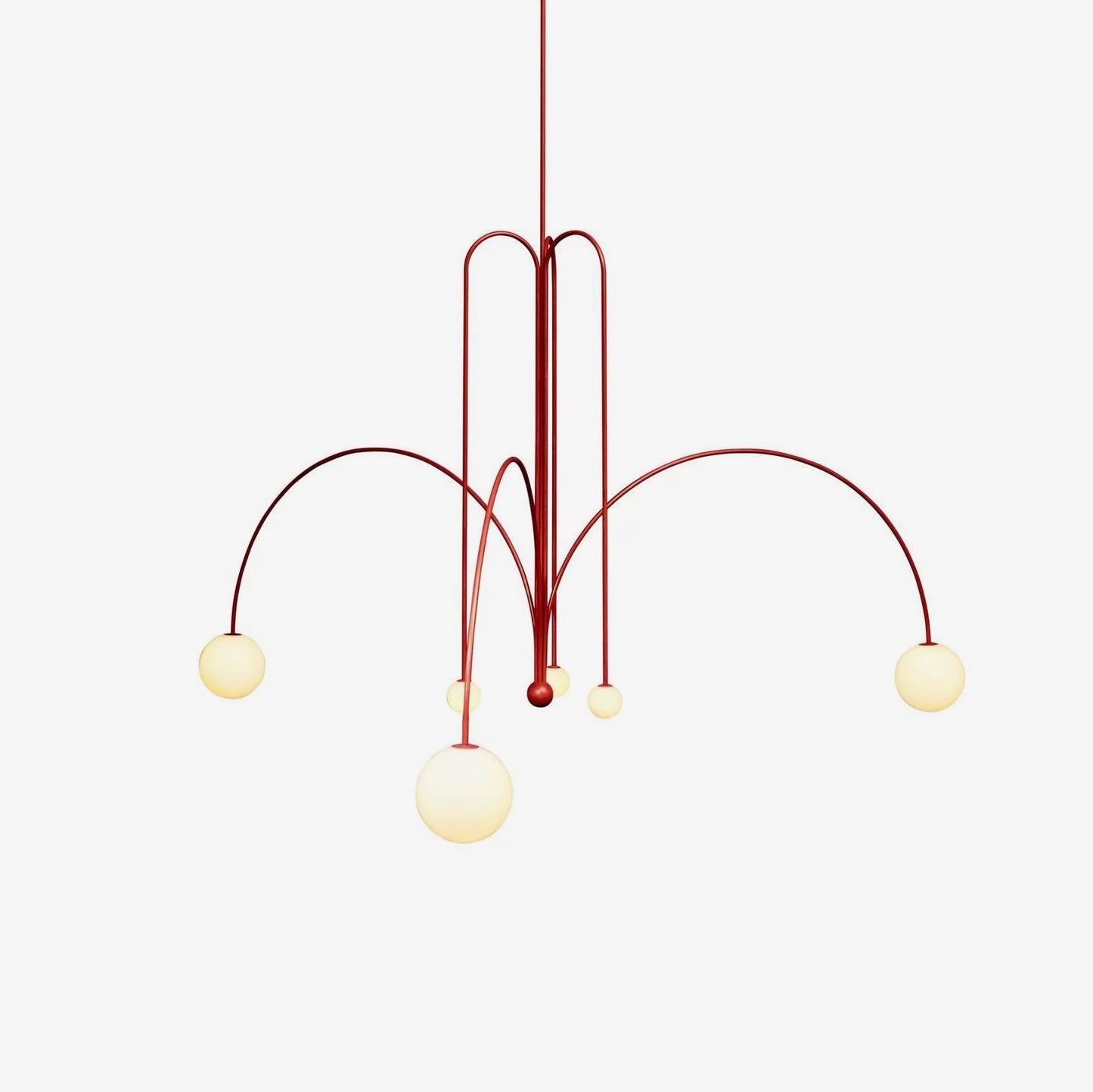 Modern Pendant Ceiling Lamp | Elegant Chandelier Lighting for Dining and Living